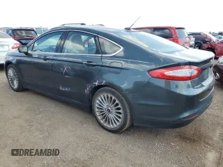 2016 Ford Fusion SE z VIN 1FA6P0HD4G5103633, wystawiony jako Copart lot #63457535 z przebiegiem 169 177 mil mil oraz Czysty tytuł • Clean title. Historia ofert i sprzedaży dostępna na DreamBid. Obrazek 2.