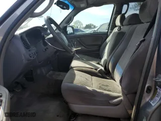 2005 Toyota Tundra SR5 with VIN 5TBET34115S468415, listed as a Copart auction lot 49875885 with 423,003 mi miles and Salvage Title. Bid and sale history available at carsss.com. Image 7.