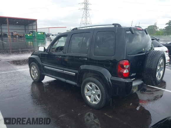 2006 Jeep Liberty Limited с VIN 1J4GK58KX6W140732, выставлен на аукционе IAAI как лот 42239431 с пробегом 180 552 миль миль и . История ставок и продаж доступна на DreamBid. Изображение 3.