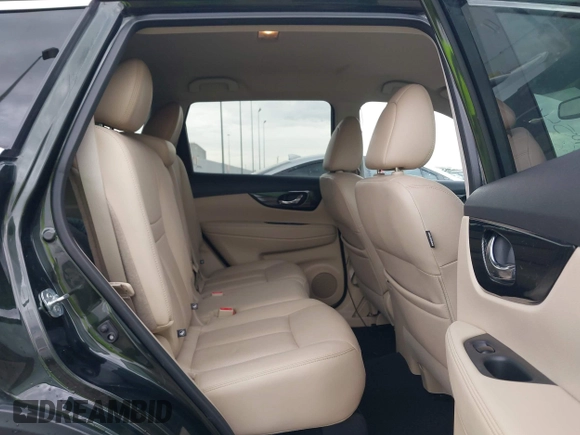 2018 Nissan Rogue SV with VIN 5N1AT2MT8JC833777, listed as a IAAI auction lot 41910544 with 112,713 mi miles and . Bid and sale history available at carsss.com. Image 8.