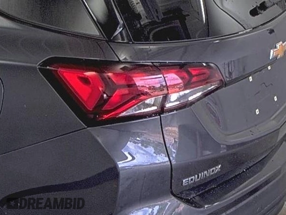 2022 Chevrolet Equinox LS z VIN 3GNAX5EVXNS183741, wystawiony jako IAAI lot #42552575 z przebiegiem 129 334 mil mil oraz . Historia ofert i sprzedaży dostępna na DreamBid. Obrazek 15.