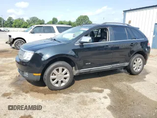 2007 Lincoln MKX z VIN 2LMDU68C67BJ21499, wystawiony jako Copart lot #59372815 z przebiegiem 194 094 mil mil oraz Szkoda całkowita • Salvage title. Historia ofert i sprzedaży dostępna na DreamBid. Obrazek 1.