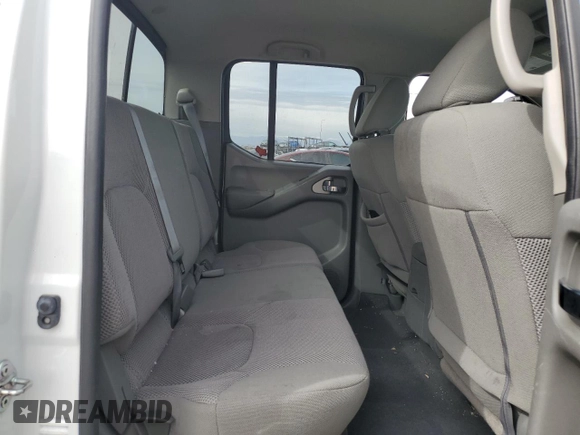 2019 Nissan Frontier SV with VIN 1N6AD0ER9KN728127, listed as a Copart auction lot 48811365 with 94,106 mi miles and Salvage title. Bid and sale history available at DreamBid. Image 10.