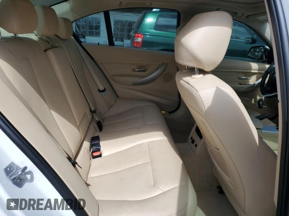 2013 BMW 3 Series 328i xDrive with VIN WBA3B3C57DJ976483, listed as a Copart auction lot 51186945 with 95,229 mi miles and Salvage Title. Bid and sale history available at carsss.com. Image 11.