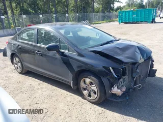 2014 Honda Civic LX z VIN 19XFB2F59EE273987, wystawiony jako IAAI lot #42291833 z przebiegiem 128 141 mil mil oraz . Historia ofert i sprzedaży dostępna na DreamBid. Obrazek 14.