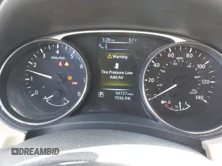 2016 Nissan Rogue SL with VIN 5N1AT2MV7GC866067, listed as a IAAI auction lot 42023831 with 94,727 mi miles and . Bid and sale history available at DreamBid. Image 7.