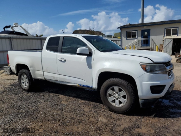 2016 Chevrolet Colorado 2WD WT with VIN 1GCHSBEA0G1113462, listed as a Copart auction lot 50784675 with 117,364 mi miles and Clean Title. Bid and sale history available at carsss.com. Image 4.