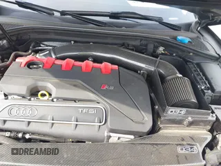 2019 Audi RS 3 z VIN WUABWGFF4KA906678, wystawiony jako IAAI lot #42468486 z przebiegiem 79 338 mil mil oraz . Historia ofert i sprzedaży dostępna na DreamBid. Obrazek 10.