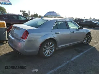 2016 Chrysler 300 with VIN 2C3CCAET3GH130345, listed as a Copart auction lot 79904784 with 38,541 mi miles and Salvage Title. Bid and sale history available at carsss.com. Image 3.