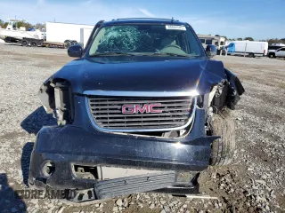 2007 GMC Yukon XL SLT with VIN 1GKFC16047J167680, listed as a Copart auction lot 88666585 with 0 mi miles and Salvage Title. Bid and sale history available at carsss.com. Image 5.