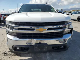 2020 Chevrolet Silverado 1500 LT with VIN 3GCUYDET5LG306633, listed as a Copart auction lot 51392175 with 116,686 mi miles and Salvage Title. Bid and sale history available at DreamBid. Image 5.