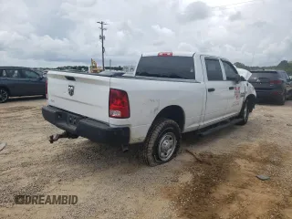 2017 Ram 2500 Tradesman с VIN 3C6TR4CT0HG577996, выставлен на аукционе Copart как лот 68576214 с пробегом Не указан миль и Списание • Salvage title. История ставок и продаж доступна на DreamBid. Изображение 3.