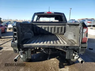 2024 Ford Ranger Raptor with VIN 1FTER4LR5RLE21897, listed as a Copart auction lot 46856715 with 0 mi miles and Salvage Title. Bid and sale history available at carsss.com. Image 6.