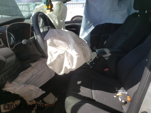 2019 Toyota Corolla Hatchback SE with VIN JTNK4RBE4K3054151, listed as a Copart auction lot 48751845 with 86,293 mi miles and Salvage Title. Bid and sale history available at carsss.com. Image 7.
