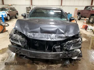 2018 Lexus GS with VIN JTHCZ1BL8JA009006, listed as a Copart auction lot 46248035 with 65,214 mi miles and Salvage Title. Bid and sale history available at carsss.com. Image 5.
