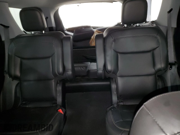 2023 Ford Explorer XLT with VIN 1FMSK8DH7PGA55236, listed as a Copart auction lot 83566244 with 18,859 mi miles and Non Repairable. Bid and sale history available at carsss.com. Image 10.