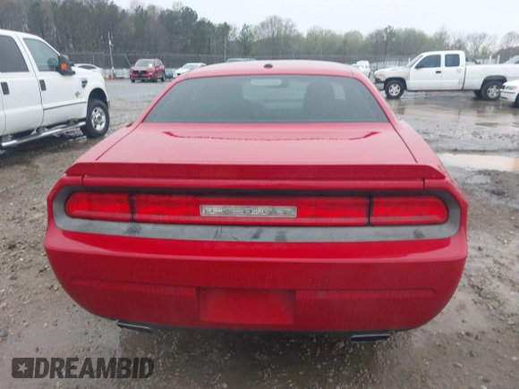 2013 Dodge Challenger R/T with VIN 2C3CDYBT5DH588006, listed as a IAAI auction lot 41858679 with 160,911 mi miles. Bid and sale history available at carsss.com. Image 16.