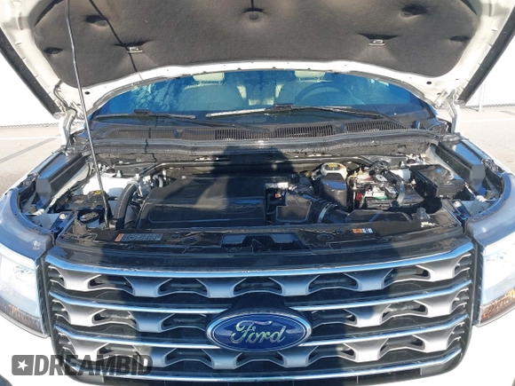 2017 Ford Explorer XLT with VIN 1FM5K8D84HGD63088, listed as a IAAI auction lot 42030137 with 101,645 mi miles and . Bid and sale history available at DreamBid. Image 10.