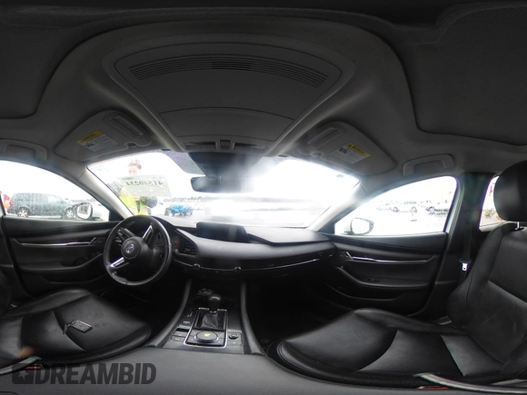 2020 Mazda 3 Premium with VIN 3MZBPBEMXLM133357, listed as a IAAI auction lot 41540234 with 81,280 mi miles and . Bid and sale history available at DreamBid. Image 20.