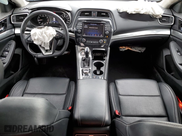 2023 Nissan Maxima SV z VIN 1N4AA6CV5PC510872, wystawiony jako Copart lot #49729095 z przebiegiem 51 470 mil mil oraz Szkoda całkowita • Salvage title. Historia ofert i sprzedaży dostępna na DreamBid. Obrazek 8.