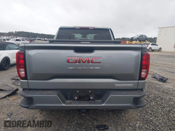 2023 GMC Sierra 1500 with VIN 1GTVUCE83PZ330893, listed as a IAAI auction lot 41230180 with 16,538 mi miles and . Bid and sale history available at DreamBid. Image 16.