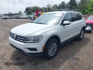 2018 Volkswagen Tiguan SEL с VIN 3VV3B7AX8JM044789, выставлен на аукционе IAAI как лот 42165937 с пробегом 98 463 миль миль и . История ставок и продаж доступна на DreamBid. Изображение 2.