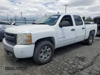 2008 Chevrolet Silverado 1500 LTZ with VIN 3GCEC13J78G150914, listed as a Copart auction lot 56989425 with 197,621 mi miles and Clean Title. Bid and sale history available at DreamBid. Image 1.
