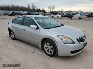 2009 Nissan Altima 2.5 S with VIN 1N4AL21E89N449496, listed as a Copart auction lot 48025105 with 180,588 mi miles and Salvage Title. Bid and sale history available at carsss.com. Image 4.