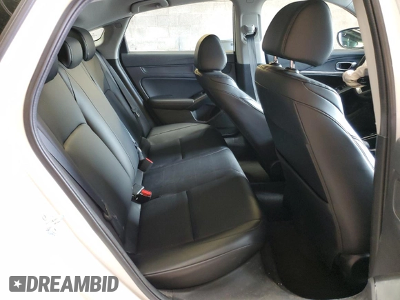 2023 Acura Integra with VIN 19UDE4H25PA026857, listed as a Copart auction lot 52231835 with 23,958 mi miles and Salvage title. Bid and sale history available at DreamBid. Image 11.