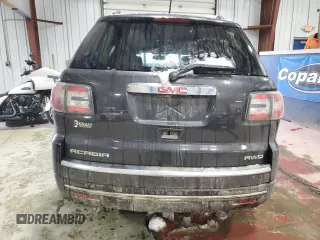 2014 GMC Acadia SLE z VIN 1GKKVPKD8EJ329635, wystawiony jako Copart lot #86882474 z przebiegiem 118 131 mil mil oraz Nie do naprawy. Historia ofert i sprzedaży dostępna na DreamBid. Obrazek 6.