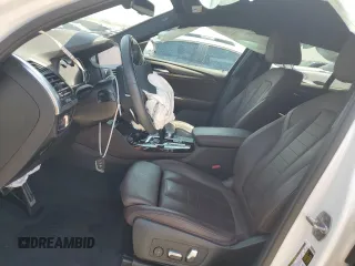 2019 BMW X4 xDrive30i with VIN 5UXUJ3C55KLG55569, listed as a Copart auction lot 64912343 with 0 mi miles. Bid and sale history available at carsss.com. Image 7.