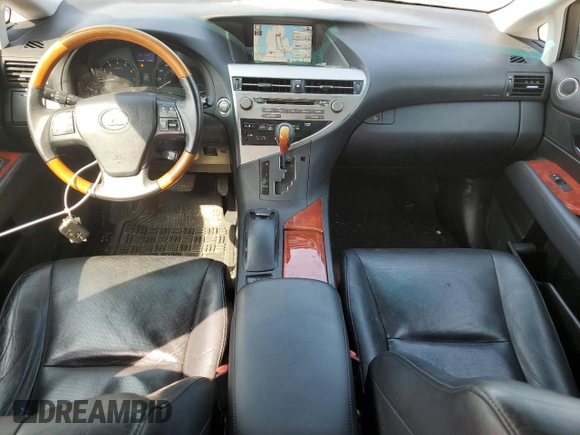 2012 Lexus RX 350 с VIN 2T2BK1BA1CC135640, выставлен на аукционе Copart как лот 62996105 с пробегом 229 141 миль миль и Чистый • Clean title. История ставок и продаж доступна на DreamBid. Изображение 8.