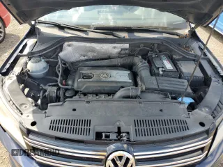2013 Volkswagen Tiguan S with VIN WVGAV3AX3DW589739, listed as a Copart auction lot 64884645 with 101,760 mi miles and Clean title. Bid and sale history available at DreamBid. Image 11.