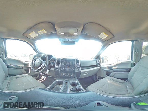 2016 Ford F-150 XL z VIN 1FTEX1CF2GFB93878, wystawiony jako Copart lot #59024815 z przebiegiem 204 227 mil mil oraz Szkoda całkowita • Salvage title. Historia ofert i sprzedaży dostępna na DreamBid. Obrazek 14.