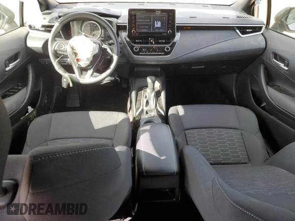 2022 Toyota Corolla Hatchback SE with VIN JTND4MBE2N3159531, listed as a Copart auction lot 76120904 with 13,566 mi miles and Salvage Title. Bid and sale history available at carsss.com. Image 8.