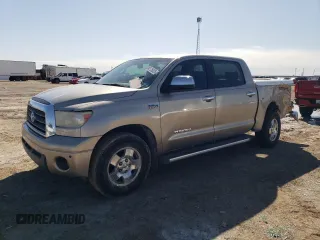 2008 Toyota Tundra 4WD Truck LTD with VIN 5TFDV58168X046299, listed as a Copart auction lot 48725825 with 259,905 mi miles and Salvage Title. Bid and sale history available at carsss.com. Image 1.