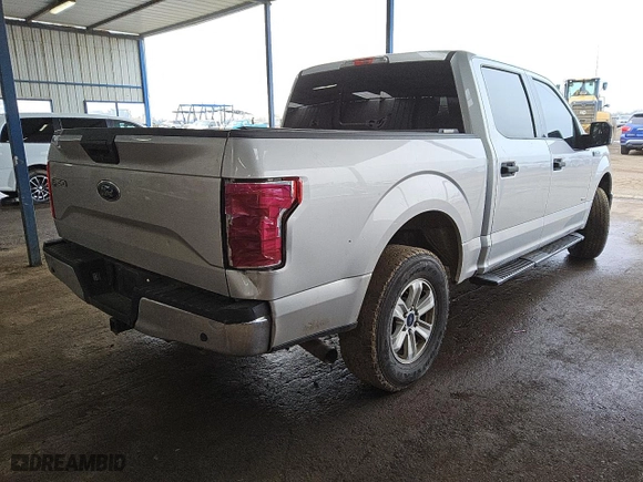 2016 Ford F-150 XLT with VIN 1FTEW1EG9GKE26929, listed as a Copart auction lot 50737485 with 0 mi miles and Clean Title. Bid and sale history available at carsss.com. Image 3.