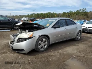 2005 Pontiac G6 GT with VIN 1G2ZH528954150239, listed as a Copart auction lot 42428955 with 139,391 mi miles and Salvage Title. Bid and sale history available at carsss.com. Image 1.