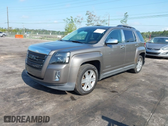 2012 GMC Terrain SLT-1 z VIN 2GKALUEK8C6380606, wystawiony jako IAAI lot #41935243 z przebiegiem 123 243 mil mil oraz . Historia ofert i sprzedaży dostępna na DreamBid. Obrazek 17.