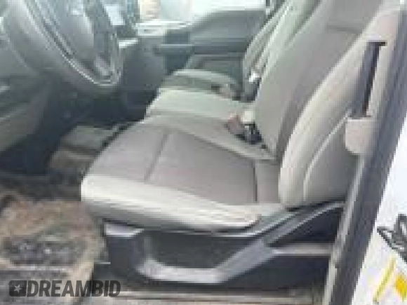 2019 Ford F-150 XL with VIN 1FTEX1EP0KKD65394, listed as a IAAI auction lot 42566918 with 123,769 mi miles and . Bid and sale history available at DreamBid. Image 4.