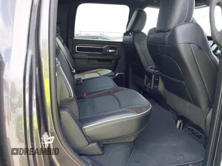 2024 Ram 2500 Laramie with VIN 3C6UR5FL3RG143997, listed as a IAAI auction lot 42781109 with 16,539 mi miles and . Bid and sale history available at DreamBid. Image 8.