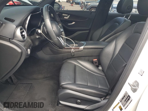 2021 Mercedes-Benz GLC 300 с VIN W1N0G8EB6MF884736, выставлен на аукционе Copart как лот 58799685 с пробегом 47 978 миль миль и Списание • Salvage title. История ставок и продаж доступна на DreamBid. Изображение 7.