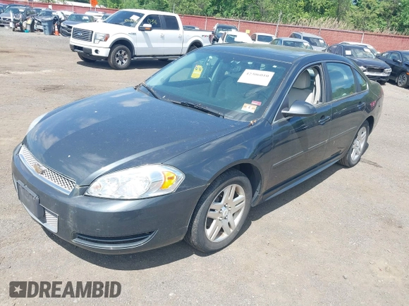 2015 Chevrolet Impala LT with VIN 2G1WB5E32F1147463, listed as a IAAI auction lot 42306010 with 87,941 mi miles and . Bid and sale history available at DreamBid. Image 2.