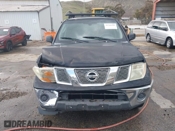 2007 Nissan Frontier SE z VIN 1N6AD09U97C454851, wystawiony jako IAAI lot #41566108 z przebiegiem 224 251 mil mil oraz . Historia ofert i sprzedaży dostępna na DreamBid. Obrazek 12.