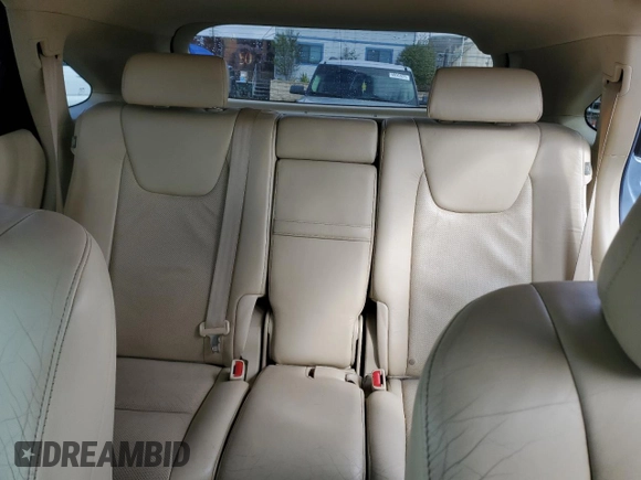 2010 Lexus RX 350 with VIN 2T2ZK1BA0AC025903, listed as a Copart auction lot 48790205 with 214,448 mi miles and Salvage Title. Bid and sale history available at DreamBid. Image 10.