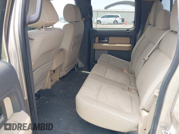 2012 Ford F-150 XL z VIN 1FTFW1CT0CFA56798, wystawiony jako IAAI lot #42155059 z przebiegiem 205 460 mil mil oraz . Historia ofert i sprzedaży dostępna na DreamBid. Obrazek 8.