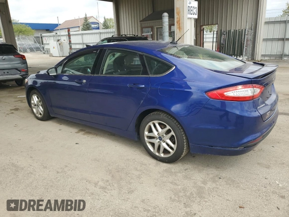 2014 Ford Fusion SE with VIN 3FA6P0H70ER175675, listed as a Copart auction lot 54945235 with 129,622 mi miles and Clean Title. Bid and sale history available at carsss.com. Image 2.