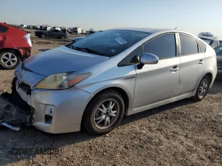 2011 Toyota Prius I with VIN JTDKN3DU9B5273579, listed as a Copart auction lot 47318515 with 121,317 mi miles and Salvage Title. Bid and sale history available at DreamBid. Image 1.