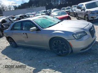 2018 Chrysler 300 S with VIN 2C3CCABG3JH262116, listed as a IAAI auction lot 41592205 with 97,556 mi miles and . Bid and sale history available at DreamBid. Image 13.