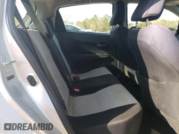 2013 Toyota Yaris L with VIN JTDKTUD35DD556153, listed as a Copart auction lot 50218135 with 213,286 mi miles and Salvage Title. Bid and sale history available at carsss.com. Image 11.